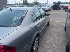 Used 2005 Mercedes-Benz E-Class 4d Sedan E320 4matic at Suburban Ford of Sterling Heights near Sterling Heights, MI