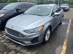 Used 2020  Ford Fusion 4d Sedan FWD SE 1&period;5L EcoBoost at Maxx Loans near St&period; Adrian&comma; MI