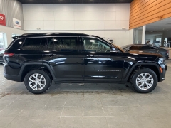Used 2021  Jeep Grand Cherokee L Limited 4x4 at Maxx Loans near St&period; Adrian&comma; MI