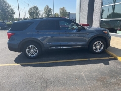 Used 2020 Ford Explorer 4d SUV 4WD XLT 2.3L EcoBoost at Maxx Loans near St. Adrian, MI