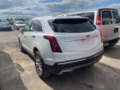 Used 2021 Cadillac XT5 AWD 4dr Premium Luxury at Suburban Ford of Sterling Heights near Sterling Heights, MI