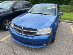 Used 2008 Dodge Avenger 4d Sedan SXT V6 at Maxx Loans near ,