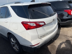 Used 2020  Chevrolet Equinox 4d SUV AWD LT w&sol;2LT at Maxx Loans near St&period; Adrian&comma; MI