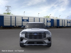New 2025 Ford Explorer Active 4WD at Suburban Ford of Sterling Heights near Sterling Heights, MI