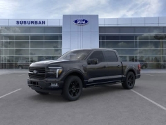 New 2025 Ford F-150 Platinum 4WD SuperCrew Box at Suburban Ford of Sterling Heights near Sterling Heights, MI