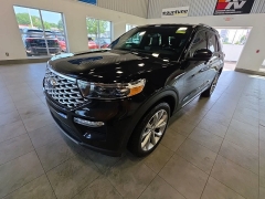 Used 2022  Ford Explorer Platinum 4WD at Maxx Loans near St&period; Adrian&comma; MI