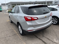 Used 2020 Chevrolet Equinox 4d SUV FWD LT w/2FL at Maxx Loans near ,