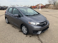 Used 2015 Honda Fit 4d Hatchback LX CVT at Maxx Loans near ,
