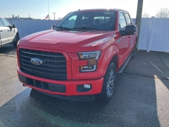 Used 2017  Ford F-150 4WD SuperCrew 5&period;5' Box at Maxx Loans near St&period; Adrian&comma; MI