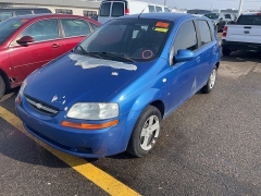 Used 2008  Chevrolet Aveo 5dr HB LS at Maxx Loans near St&period; Adrian&comma; MI