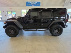 Used 2022  Jeep Wrangler Unlimited High Tide 4x4 at Maxx Loans near St&period; Adrian&comma; MI