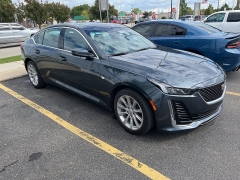 Used 2021 Cadillac CT5 4dr Sdn Luxury at Maxx Loans near St. Adrian, MI