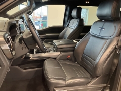 Used 2024  Ford F-150 Platinum 4WD SuperCrew Box at Maxx Loans near St&period; Adrian&comma; MI