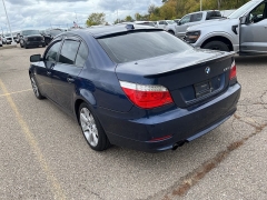 Used 2009 BMW 5 Series 4dr Sdn 535i xDrive AWD at Maxx Loans near St. Adrian, MI