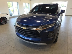 Used 2022  Chevrolet Blazer FWD 4dr LT w&sol;2LT at Maxx Loans near St&period; Adrian&comma; MI