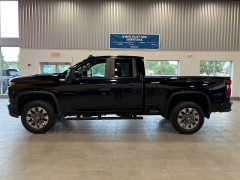 Used 2022 Chevrolet Silverado 2500HD 4WD Double Cab Custom at Maxx Loans near St. Adrian, MI