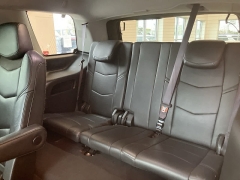 Used 2016 Cadillac Escalade 4d SUV 4WD Luxury at Suburban Ford of Sterling Heights near Sterling Heights, MI