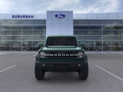 New 2025 Ford Bronco Outer Banks 4 Door 4x4 at Suburban Ford of Sterling Heights near Sterling Heights, MI