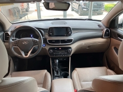Used 2019 Hyundai Tucson Limited AWD at Suburban Ford of Sterling Heights near Sterling Heights, MI