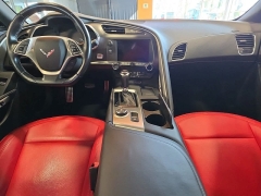 Used 2017  Chevrolet Corvette 2d Coupe Stingray w&sol;1LT at Maxx Loans near St&period; Adrian&comma; MI
