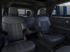 New 2025 Ford Explorer ST-Line 4WD at Suburban Ford of Sterling Heights near Sterling Heights, MI
