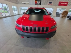 Used 2019  Jeep Cherokee Trailhawk Elite 4x4 at Maxx Loans near St&period; Adrian&comma; MI