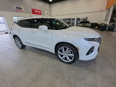 Used 2020  Chevrolet Blazer 4d SUV AWD Premier at Maxx Loans near St&period; Adrian&comma; MI