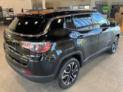 Used 2022  Jeep Compass Limited 4x4 at Maxx Loans near St. Adrian, MI