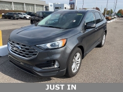 Used 2020 Ford Edge AWD at Suburban Ford of Sterling Heights near Sterling Heights, MI