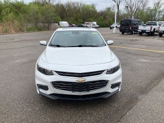 Used 2017 Chevrolet Malibu 4d Sedan Premier at Suburban Ford of Sterling Heights near Sterling Heights, MI