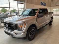 Used 2021 Ford F-150 4WD SuperCrew Box at Maxx Loans near St. Adrian, MI