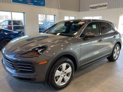  2019 Porsche Cayenne 4d SUV AWD at Maxx Loans near St&period; Adrian&comma; MI