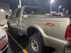 Used 2003  Ford Super Duty F-350 SRW Crew Cab 4WD at Maxx Loans near St. Adrian, MI