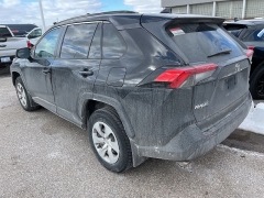 Used 2021  Toyota RAV4 LE FWD at Maxx Loans near St&period; Adrian&comma; MI