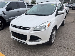Used 2015  Ford Escape 4d SUV FWD Titanium at Maxx Loans near St&period; Adrian&comma; MI
