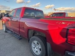 Used 2018  Chevrolet Silverado 1500 4WD Double Cab 143&period;5" LT w&sol;1LT at Maxx Loans near St&period; Adrian&comma; MI