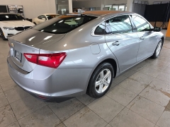 Used 2024  Chevrolet Malibu 4dr Sdn 1LT at Maxx Loans near St&period; Adrian&comma; MI