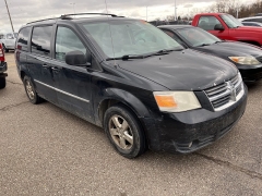 Used 2010  Dodge Grand Caravan 4d Wagon SXT 3.8L at Maxx Loans near St. Adrian, MI