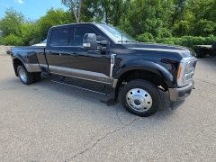 Used 2023  Ford Super Duty F-450 DRW 4WD Crew Cab 8' Box at Maxx Loans near St&period; Adrian&comma; MI