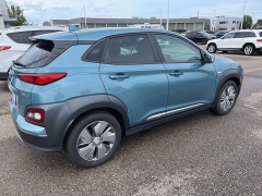 Used 2019 Hyundai Kona Electric Limited FWD at Suburban Ford of Sterling Heights near Sterling Heights, MI