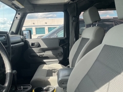 Used 2010 Jeep Wrangler 4WD 2dr Sport at Suburban Ford of Sterling Heights near Sterling Heights, MI
