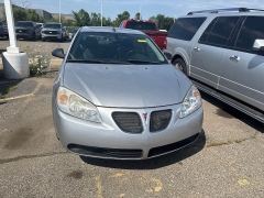 Used 2009  Pontiac G6 4d Sedan at Maxx Loans near St&period; Adrian&comma; MI