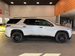 Used 2018  Chevrolet Traverse 4d SUV FWD Premier at Maxx Loans near St. Adrian, MI