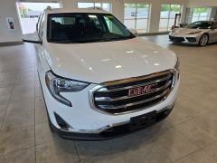 Used 2021  GMC Terrain FWD 4dr SLT at Maxx Loans near St&period; Adrian&comma; MI