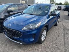 Used 2022 Ford Escape SE AWD at Suburban Ford of Sterling Heights near Sterling Heights, MI