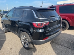 Used 2020 Jeep Compass Limited 4x4 at Suburban Ford of Sterling Heights near Sterling Heights, MI