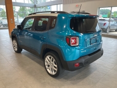 Used 2021 Jeep Renegade Latitude 4x4 at Suburban Ford of Sterling Heights near Sterling Heights, MI