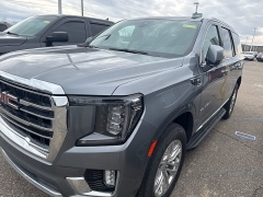 Used 2021  GMC Yukon 4WD 4dr SLT at Maxx Loans near St&period; Adrian&comma; MI