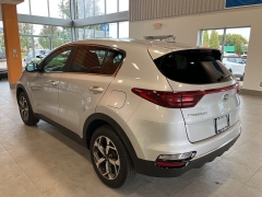 Used 2022 Kia Sportage LX FWD at Maxx Loans near St. Adrian, MI