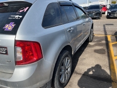Used 2011  Ford Edge 4d SUV FWD SEL at Maxx Loans near St&period; Adrian&comma; MI